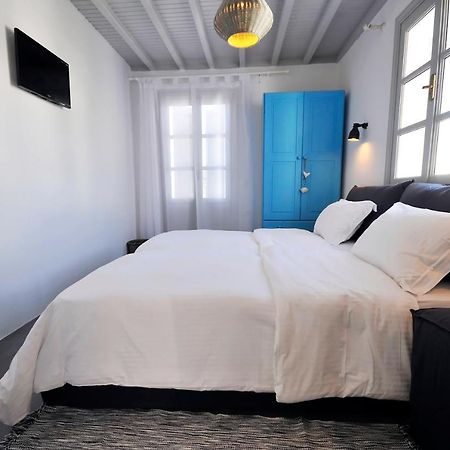 Apartamento Mykonos Loft Mykonos Town Exterior foto