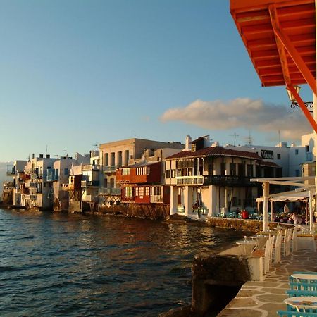 Apartamento Mykonos Loft Mykonos Town Exterior foto
