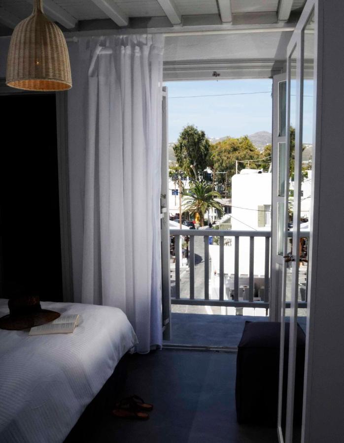 Apartamento Mykonos Loft Mykonos Town Exterior foto