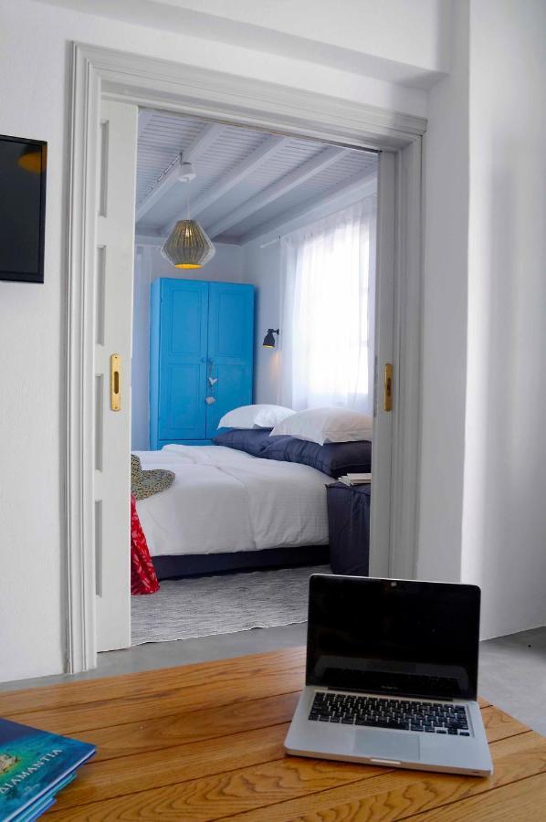 Apartamento Mykonos Loft Mykonos Town Habitación foto