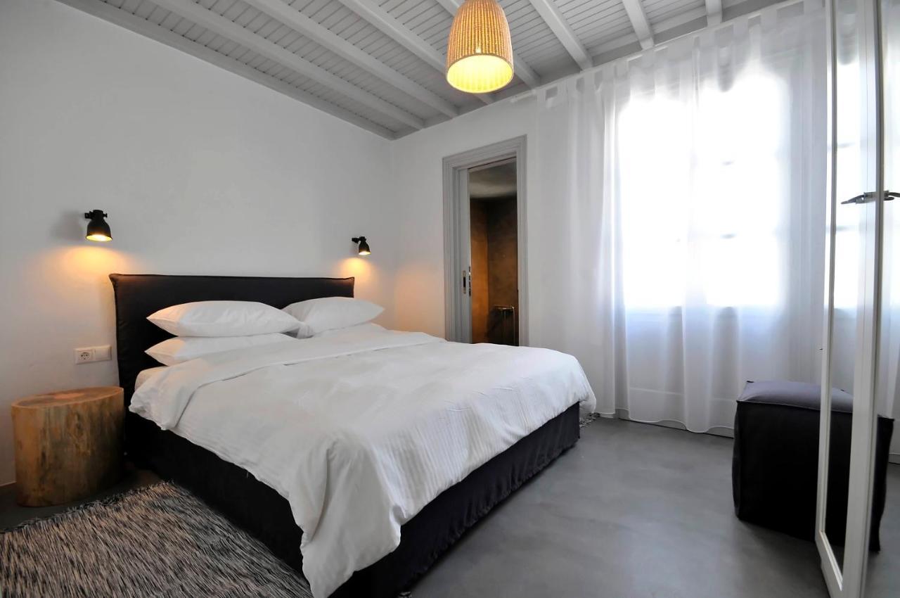 Apartamento Mykonos Loft Mykonos Town Exterior foto