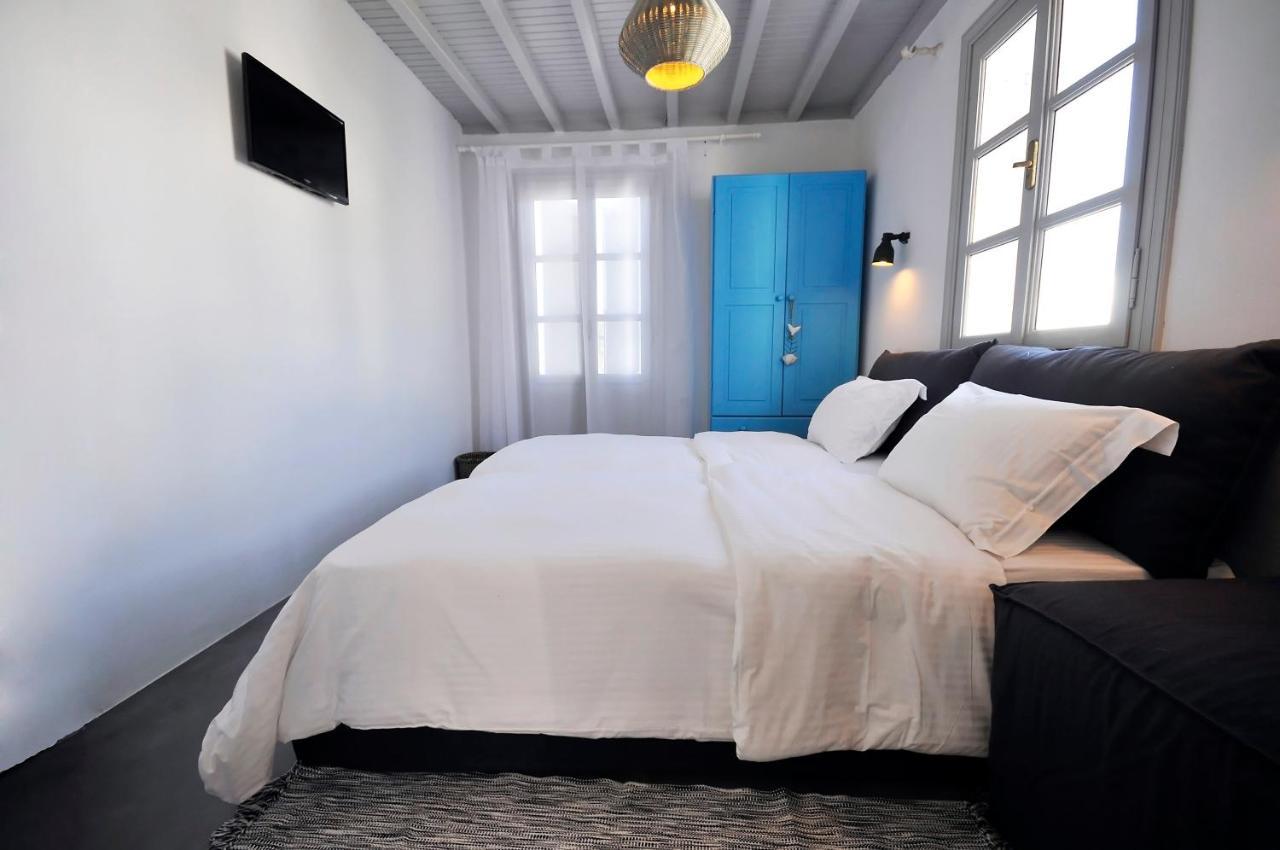 Apartamento Mykonos Loft Mykonos Town Exterior foto