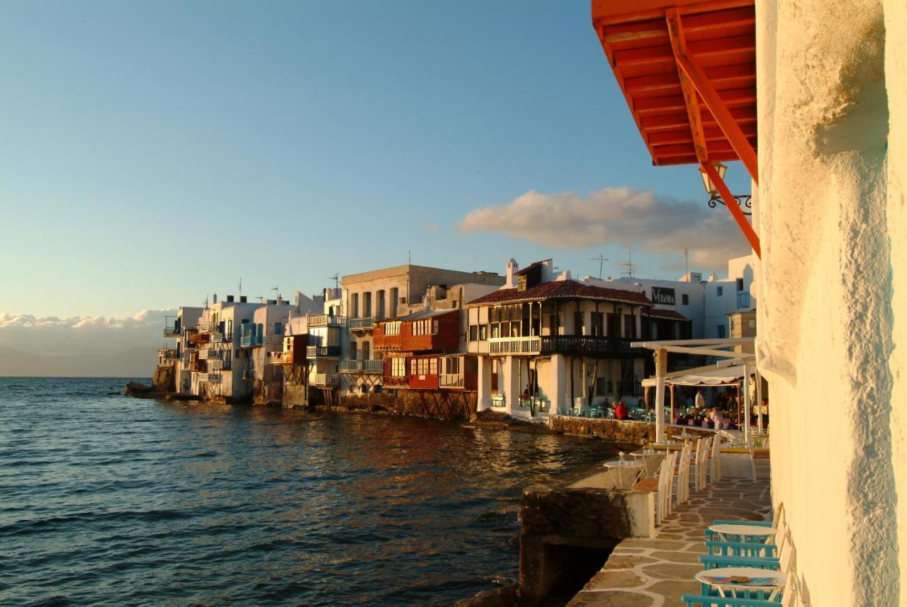 Apartamento Mykonos Loft Mykonos Town Exterior foto