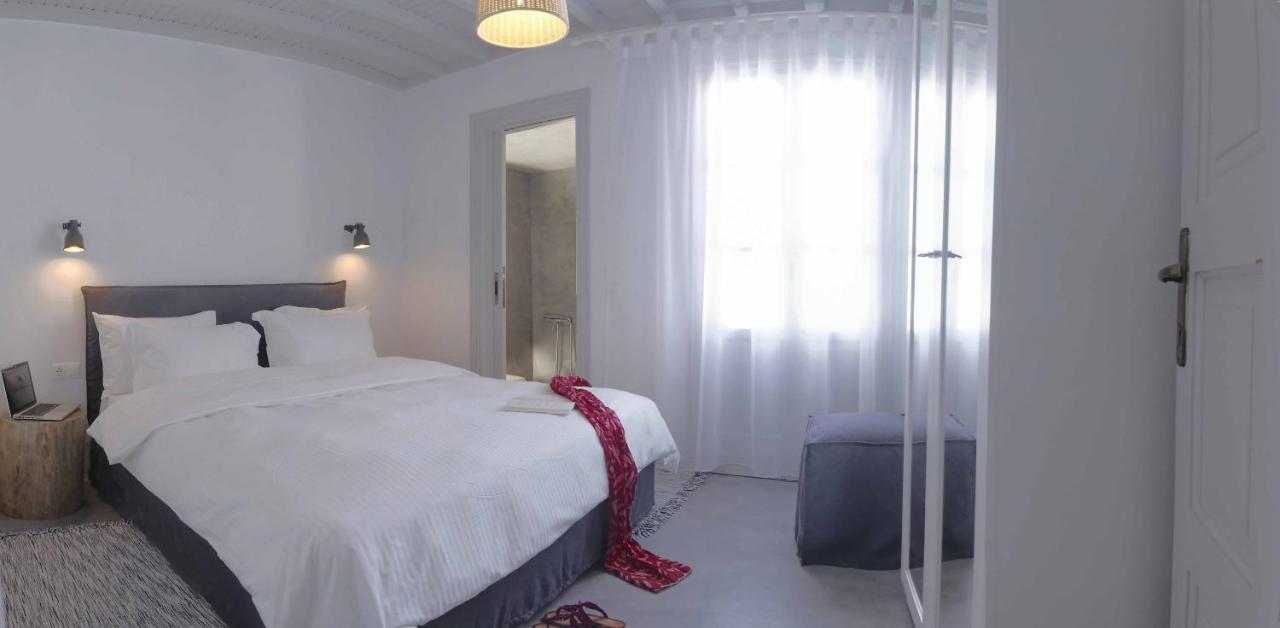 Apartamento Mykonos Loft Mykonos Town Exterior foto